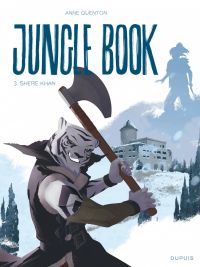  Jungle Book T3 : Shere Kahn (0), bd chez Dupuis de Quenton