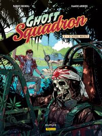  Ghost Squadron T1 : L'atoll maudit (0), bd chez Zéphyr de Buendia, Andrieu
