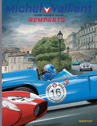  Michel Vaillant T14 : Remparts (0), bd chez Dupuis de Lapière, Eillam, Bourgne, Pradelle