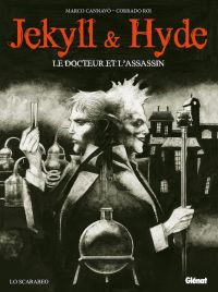 Jekyll & Hyde : Le docteur et l'assassin (0), bd chez Glénat de Cannavo, Roi