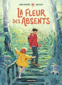 La Fleur des absents, comics chez Casterman de Moore, Neetols, Cantreau
