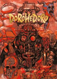 Dorohedoro : All-Star Guide (0), manga chez Soleil de Hayashida-Q