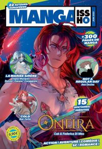 Manga issho T2, manga chez Kana de Collectif
