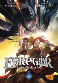 Egregor T13 : Résurgence (0), manga chez Meian de Skwar, Kim