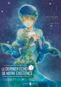 Le Dernier echo de notre existence T1, manga chez Delcourt Tonkam de Otagaki, Ohta