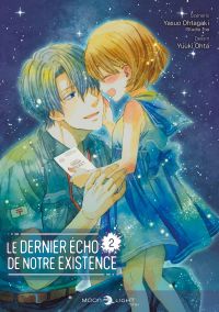 Le Dernier echo de notre existence T2, manga chez Delcourt Tonkam de Otagaki, Ohta