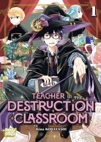  Teacher in the destruction classroom T1, manga chez Nobi Nobi! de Kobayashi