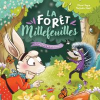 La Forêt Millefeuilles T1 : Le mystère du printemps (0), bd chez Jungle de Dupin, Janer