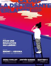 La Déferlante : la revue des révolutions féministes T18 : Eduquer (0), bd chez La déferlante de Annick, Gautier