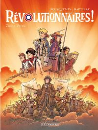  Révolutionnaires ! T5 : Pornic (0), bd chez Le Lombard de Hautière, Fourquemin, Cardenete