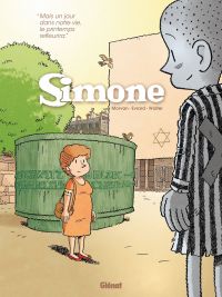  Simone T3 : Mais un jour dans notre vie, le printemps refleurira (0), bd chez Glénat de Morvan, Evrard, Pezzali