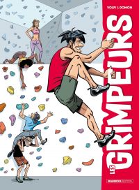 Les Grimpeurs T1, bd chez Bamboo de Volpi, Domon, Mirabelle, Amouriq
