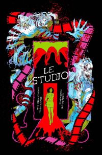 Le Studio, comics chez Bliss Comics de Bennett, Guedes