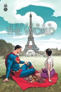Superman The World, comics chez Urban Comics de Collectif, Vargas 