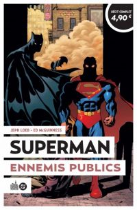  Le meilleur de Superman T3 : Ennemis publics (0), comics chez Urban Comics de Loeb, McGuinness