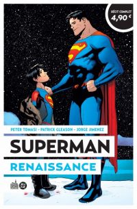 Le meilleur de Superman : Superman Renaissance (0), comics chez Urban Comics de Tomasi