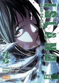  Island - Hell on Jeju T3, manga chez Pika de Inwan Youn, Kyungil Yang