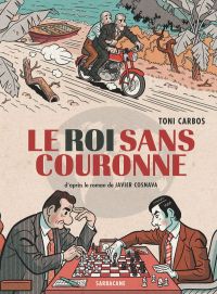 Le Roi sans couronne, bd chez Sarbacane de Carbos