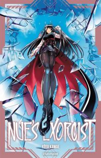  Nue’s exorcist T4, manga chez Crunchyroll de Kawae