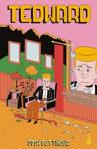 Tedward, comics chez Ici Même Editions de Pettinger