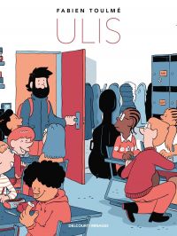 Ulis, bd chez Delcourt de Toulmé