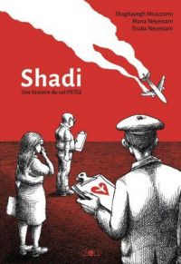 Shadi, bd chez Çà et là de Neyestani, Moazzami, Neyestani