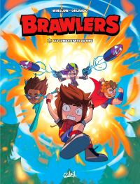  Brawlers T1 : Les Combattants du ring (0), bd chez Soleil de Winslow, Orlando