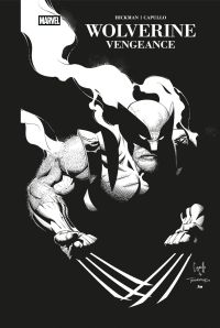 Wolverine Vengeance , comics chez Panini Comics de Hickman, Capullo
