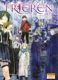  Frieren T14, manga chez Ki-oon de Yamada, Abe