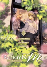  Remember me T3, manga chez Akata de Mutsuhana, Shirakawa, Aika