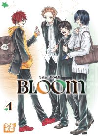  Bloom T4, manga chez Nobi Nobi! de Mikami