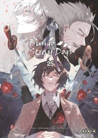  Bungô stray dogs T25, manga chez Ototo de Asagiri, Harukawa35