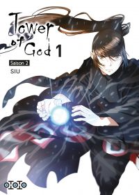  Tower of god T1, manga chez Ototo de SIU