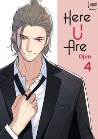  Here U are T4, manga chez Taïfu comics de Djun
