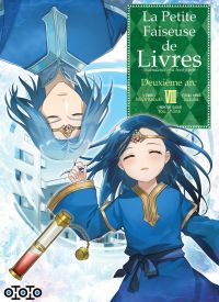 La petite faiseuse de livres T8, manga chez Ototo de Kazuki, Suzuka