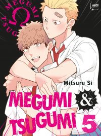  Megumi & Tsugumi T5, manga chez Taïfu comics de Si