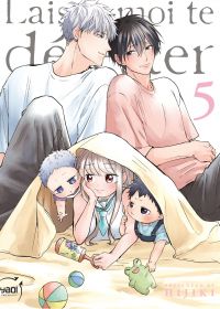  Laisse-moi te détester T5, manga chez Taïfu comics de Hijiki