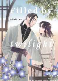  Filled by twilight T1, manga chez Taïfu comics de Uno