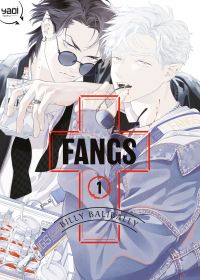  Fangs T1, manga chez Taïfu comics de Balibally