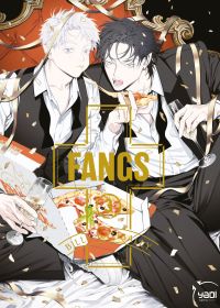  Fangs T3, manga chez Taïfu comics de Balibally