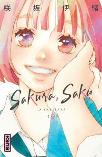  Sakura, Saku T9, manga chez Kana de Sakisaka