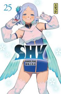  Shy T25, manga chez Kana de Bukimi
