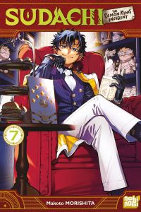  Sudachi the demon king incident T7, manga chez Nobi Nobi! de Morishita