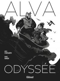 Alva : Odyssée (0), bd chez Glénat de Studsgarth, Hansen