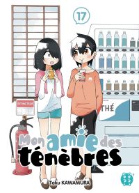  Mon amie des ténèbres T17, manga chez Nobi Nobi! de Kawamura