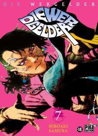  Die Wergelder T7, manga chez Pika de Hiroaki