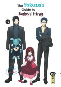  The yakuza’s guide to babysitting T12, manga chez Kana de Tsukiya