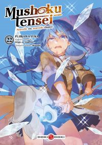  Mushoku tensei T22, manga chez Bamboo de Rifujin na magonote, Fujikawa