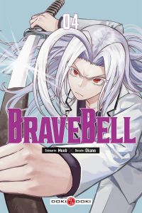  Brave bell T4, manga chez Bamboo de Meeb, Okane