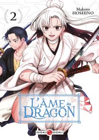 L'âme du dragon  T2, manga chez Bamboo de Hoshino